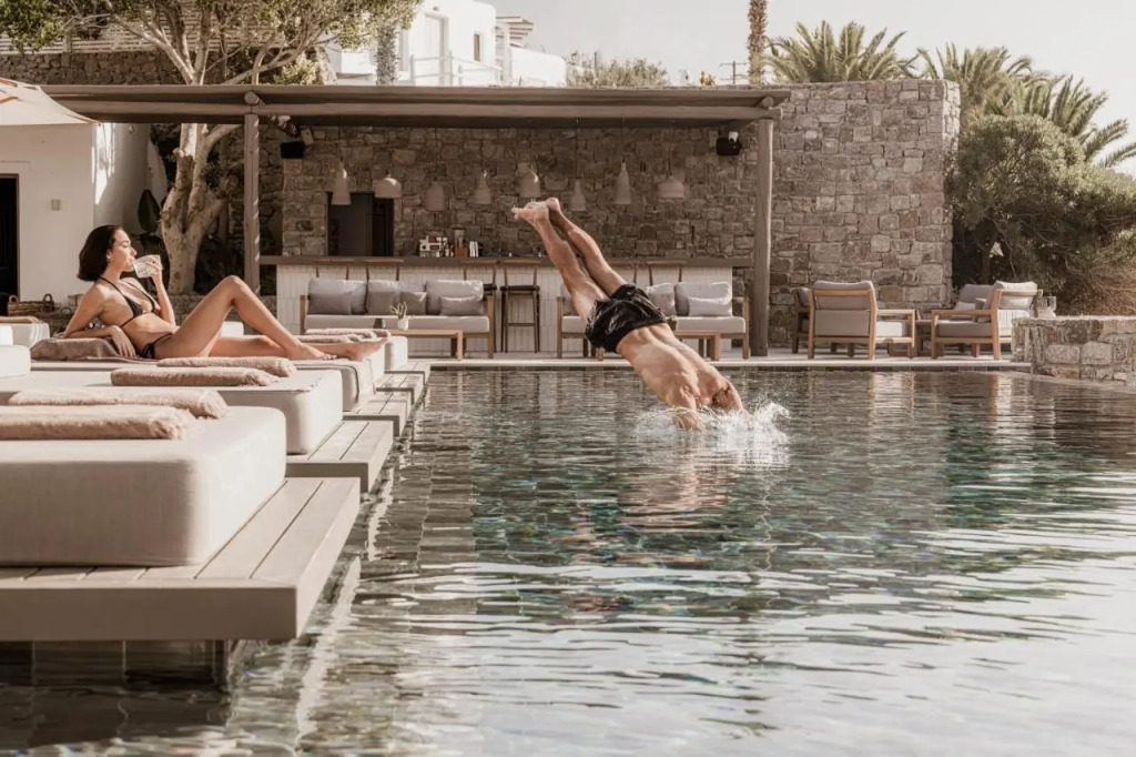 Enigma Mykonos Boutique Hotel