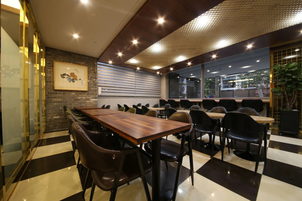 Central Park Hotel Busan