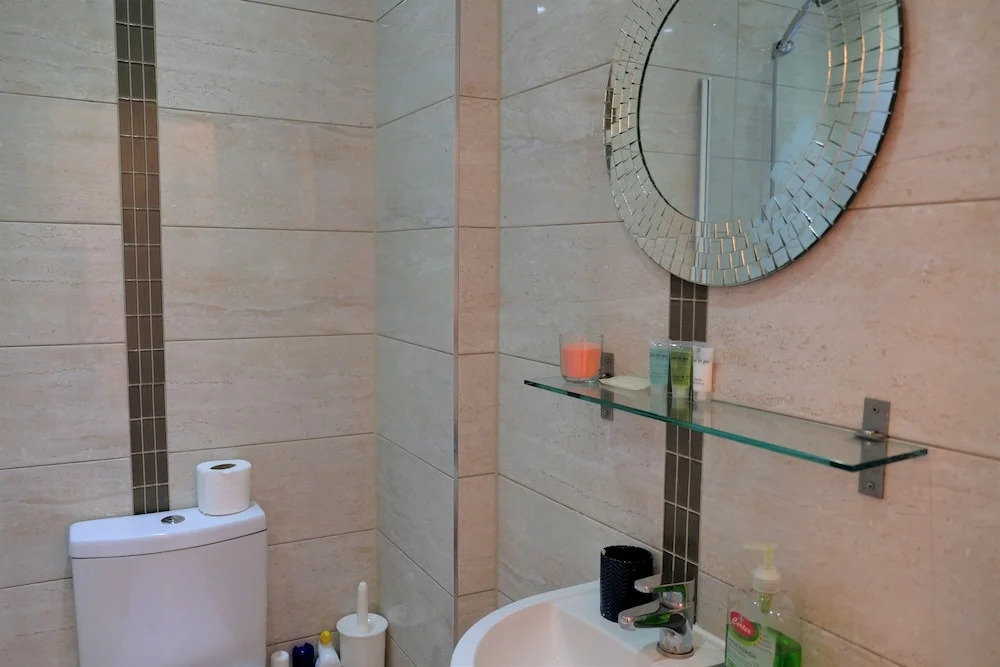 Central Apartment near Barbican Center