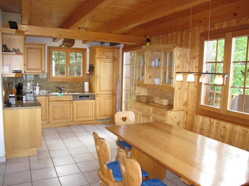 Chalet LE PACHA NEND103