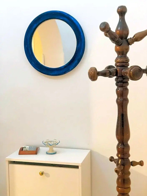 Large double room in Catania, B&B Le voci del mercato