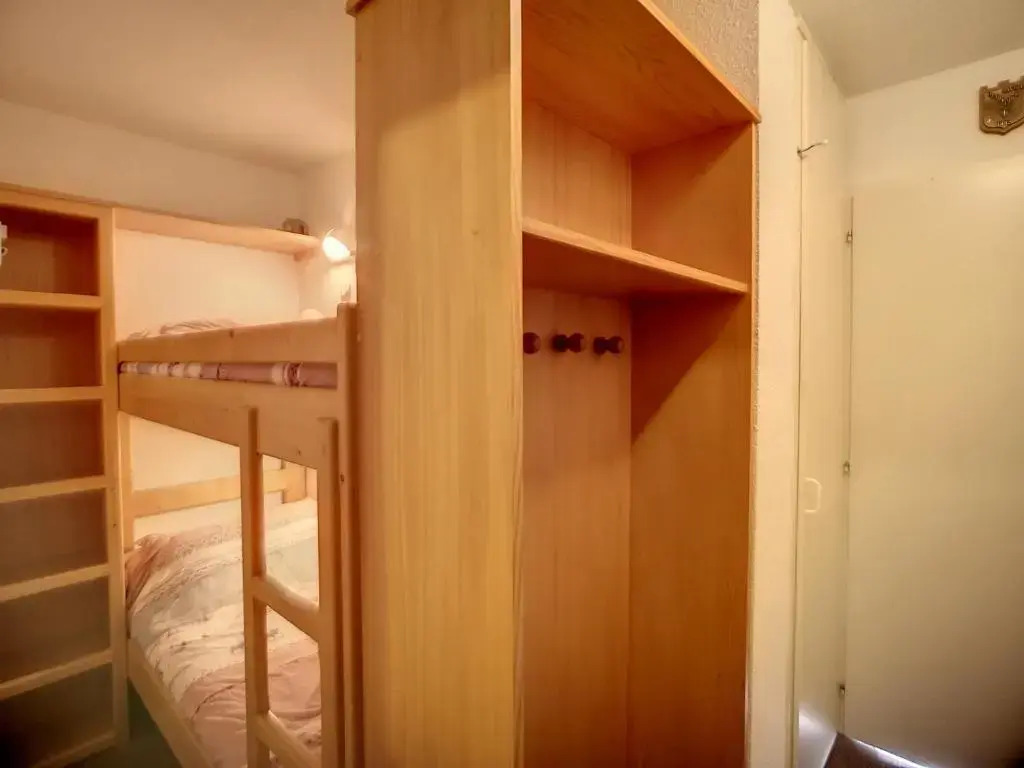 Appartement Les Menuires, 2 pièces, 5 personnes - FR-1-178-140