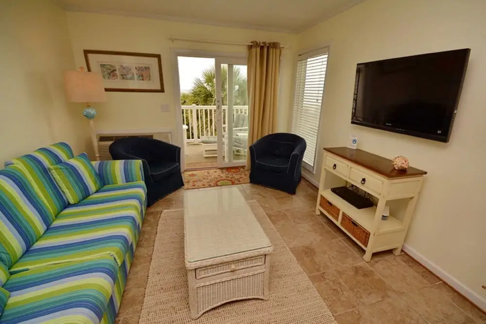 Ocean Pier III by Elliott Beach Rentals