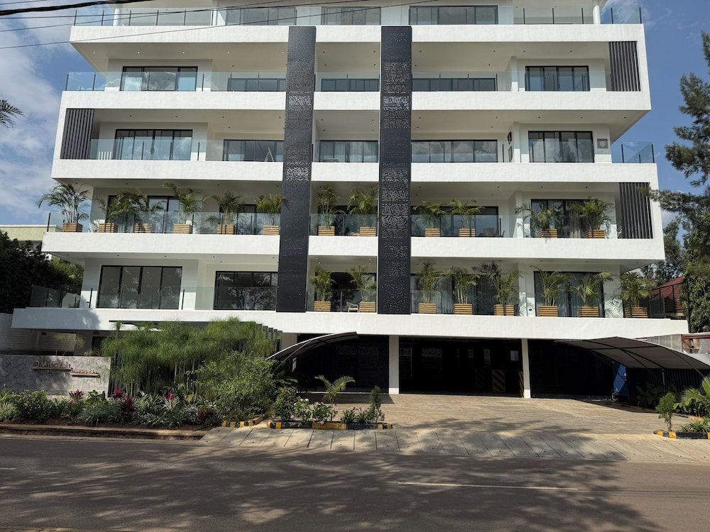 Omica 1 Residence