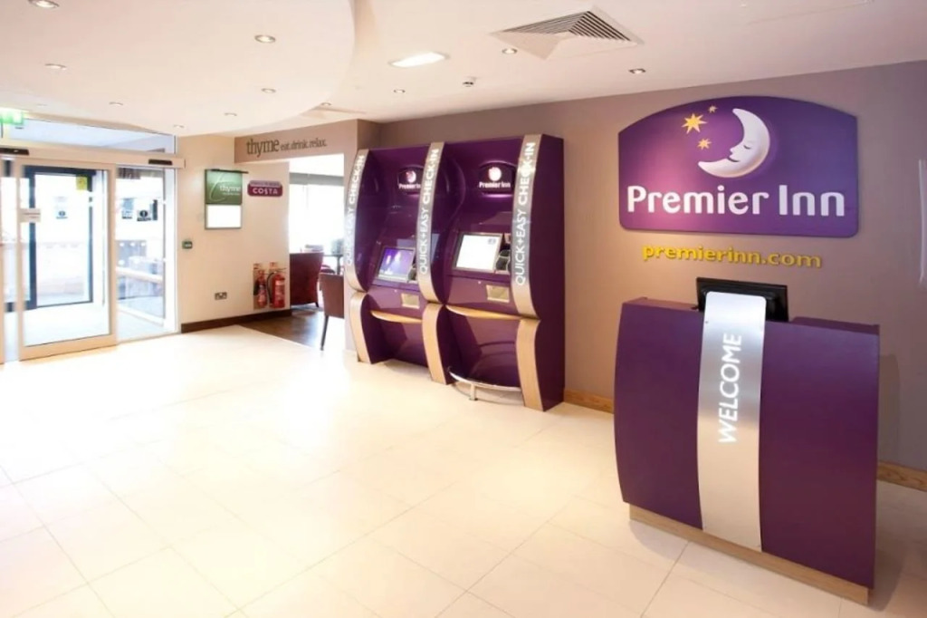 Premier Inn Inverness Centre - River Ness