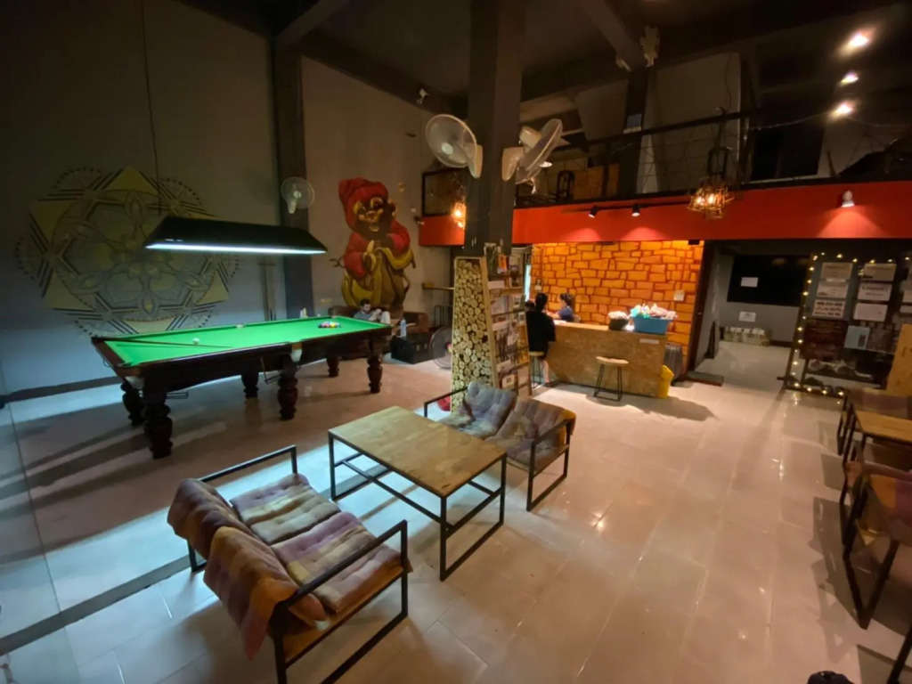 Monkey Toe Guesthouse