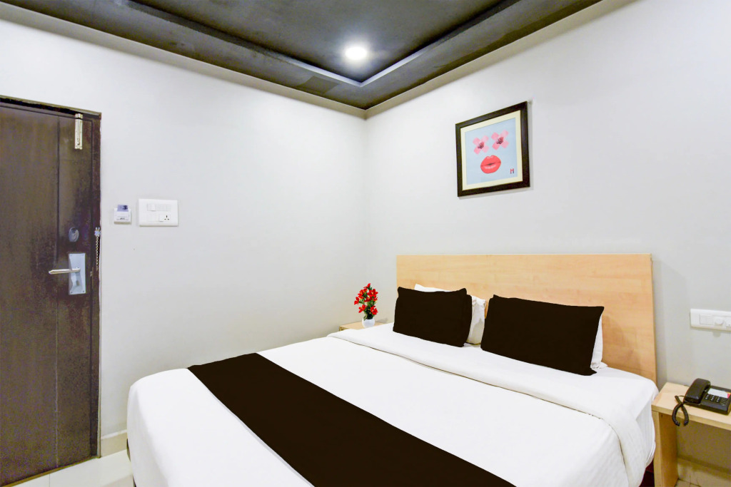 Super Townhouse Hi Tech City Hyderabad