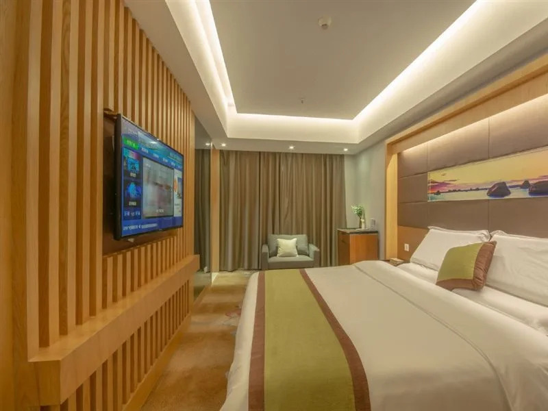 Aisi Hotel (Hanzhong Tea City)