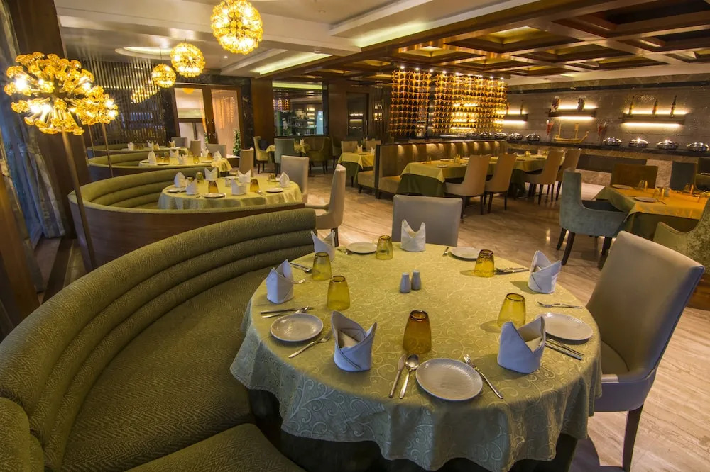 The India Benares
