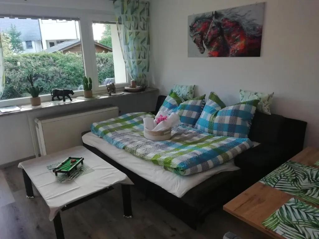 Sandras Ferienhaus Bungalow Sonnenalm