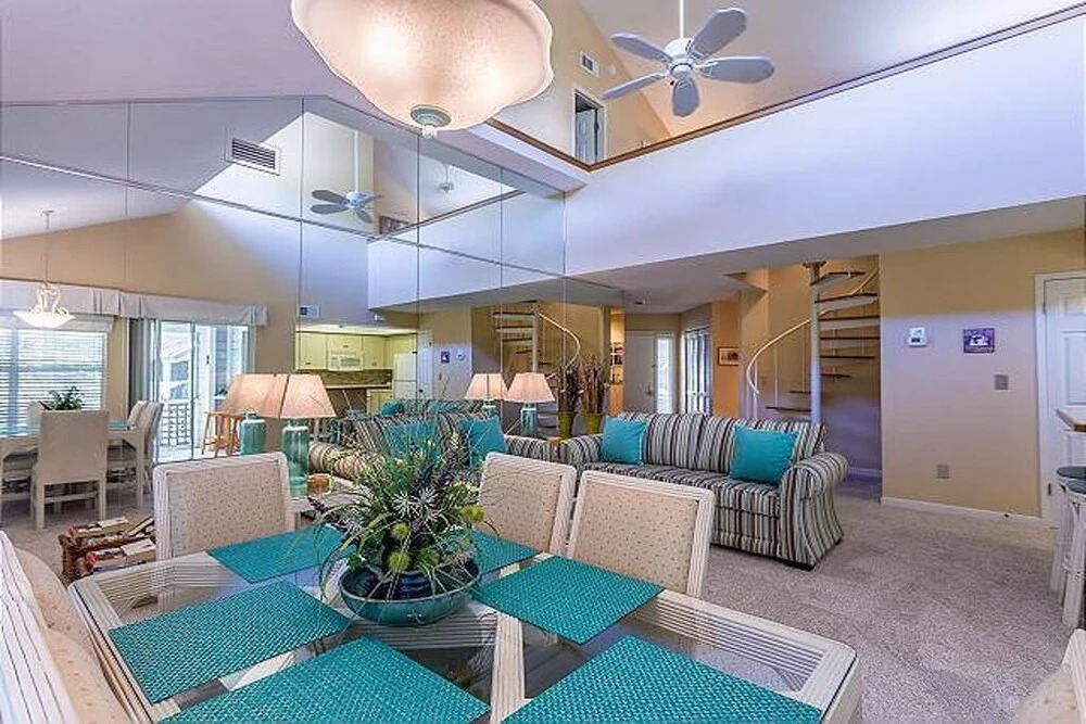 Beach Cottage 193 at Hidden Dunes - 1149870