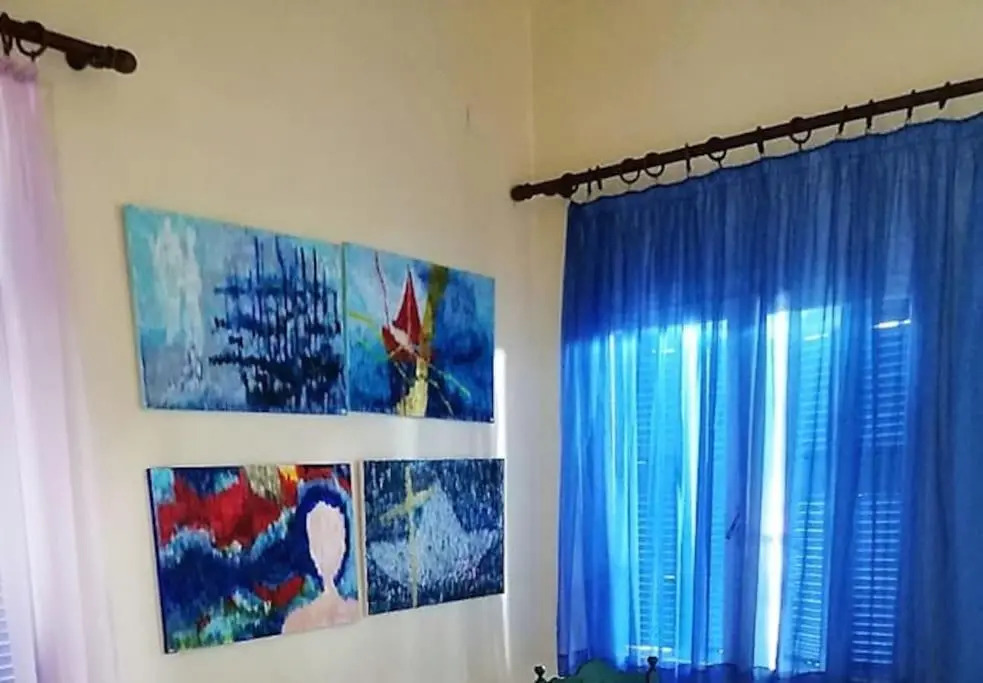 Artistic and Relaxing Experience