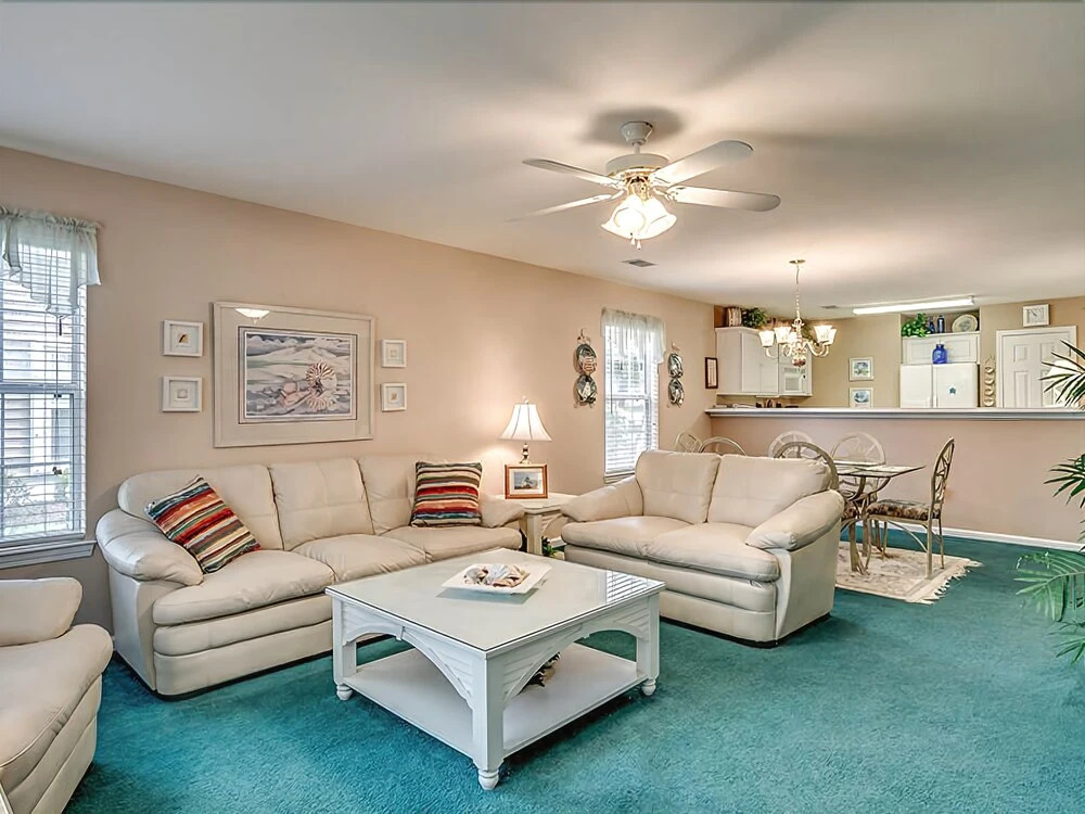 Suite Carolina at True Blue 3 Bedrooms 2 Bathrooms Condo