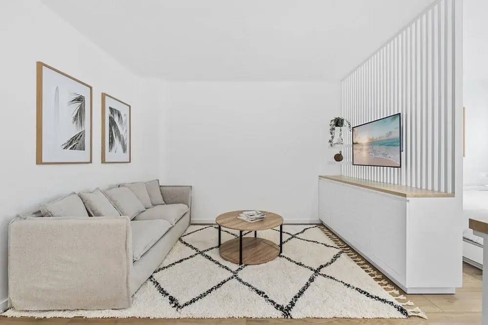 Studio4: Bondi Chic Interiors With Rooftop Pool
