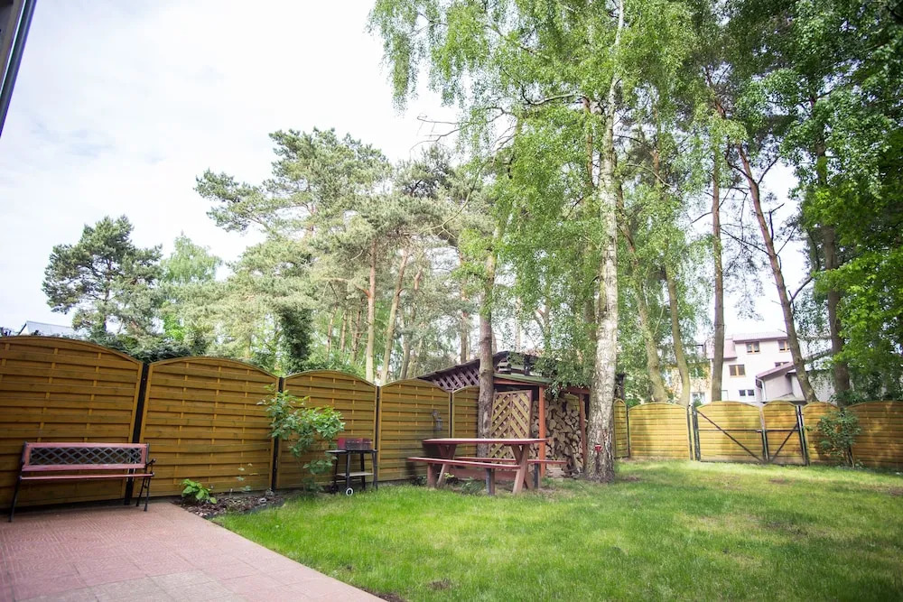 Apartamenty Ustka Krokusowa