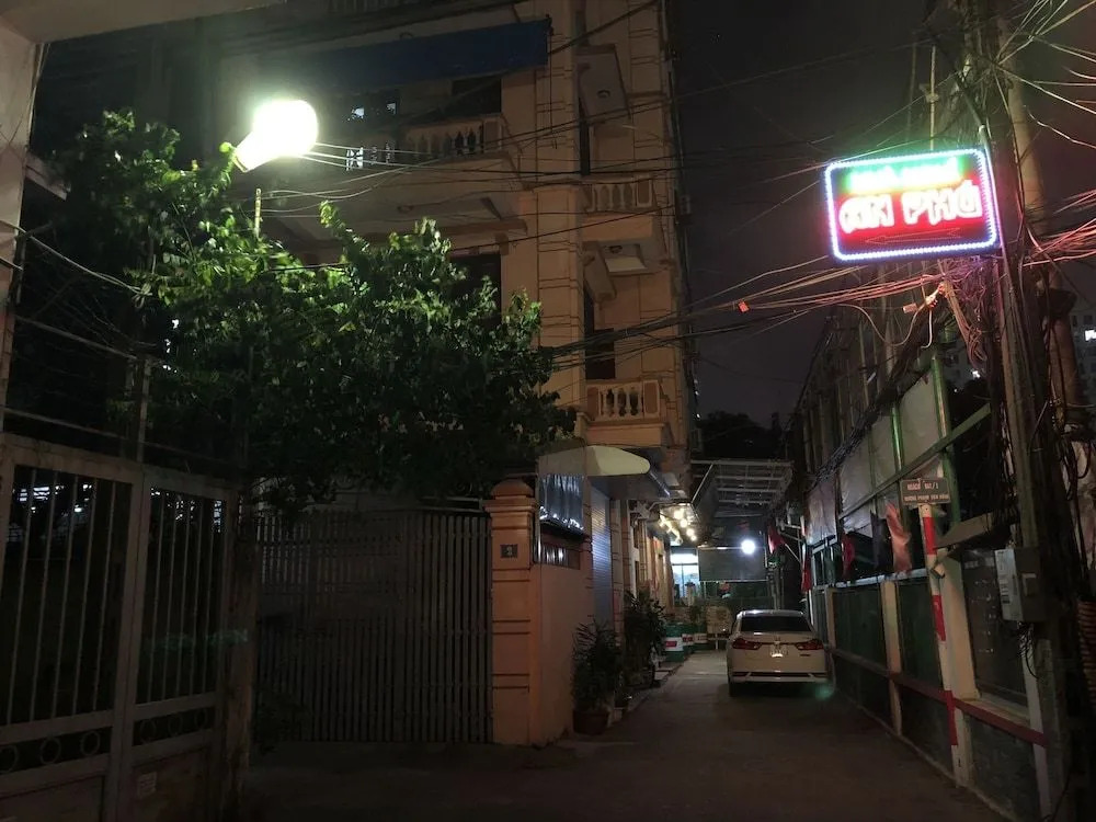 An Phu Hostel