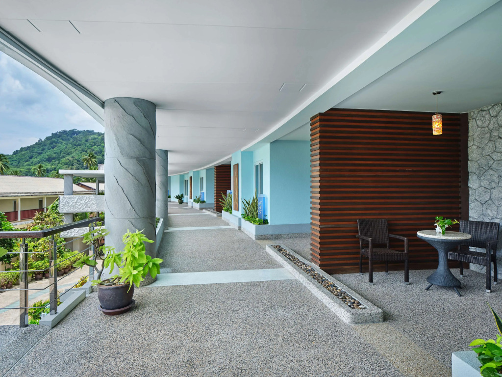 Homm Bliss Southbeach Patong