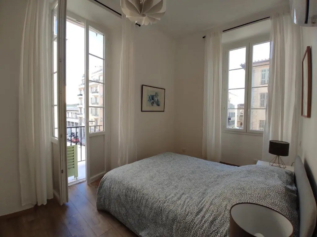 2 a 6 Personnes - Welcome To Nice ! Logement Port