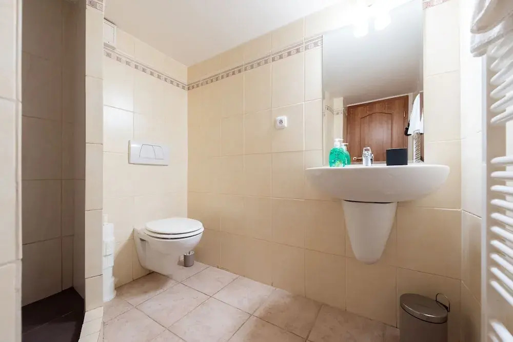 Apartments with Terrace in Prague Center I AC I New Town