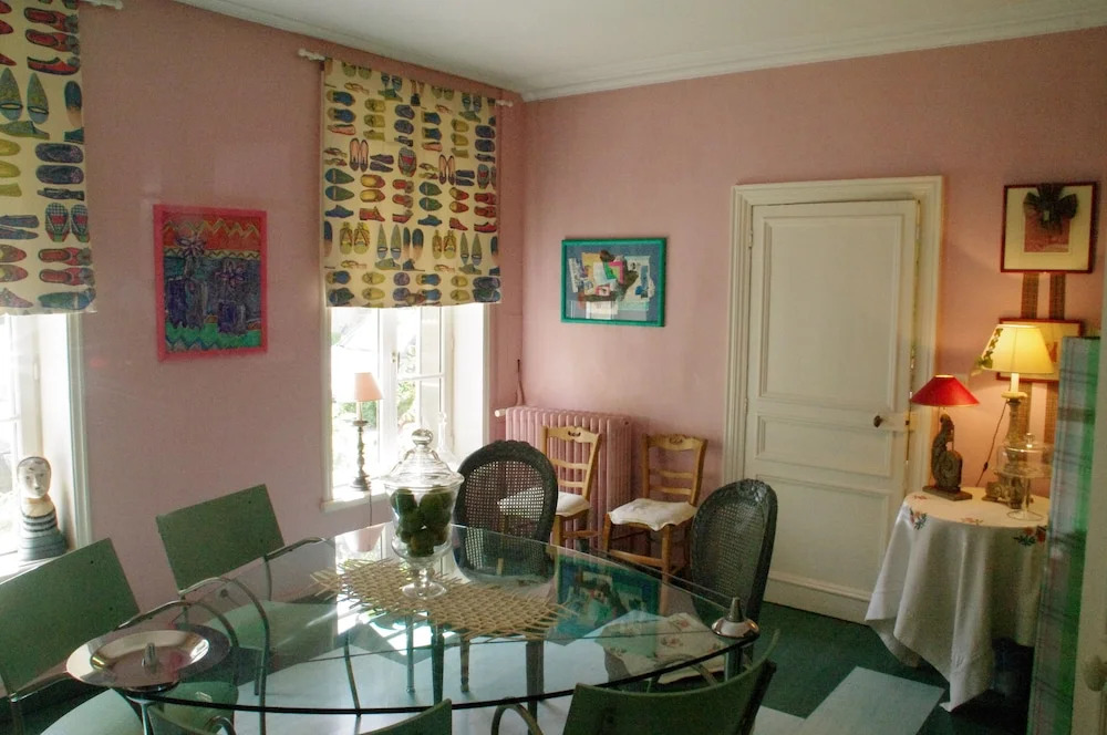 La Villa de Creully