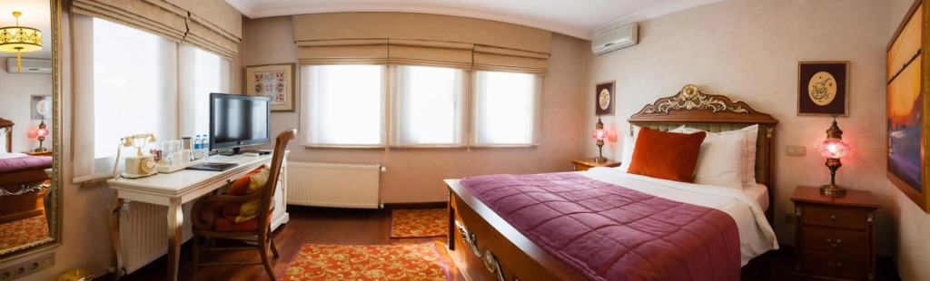 İstanbul Bosphorus Hotel Symbola