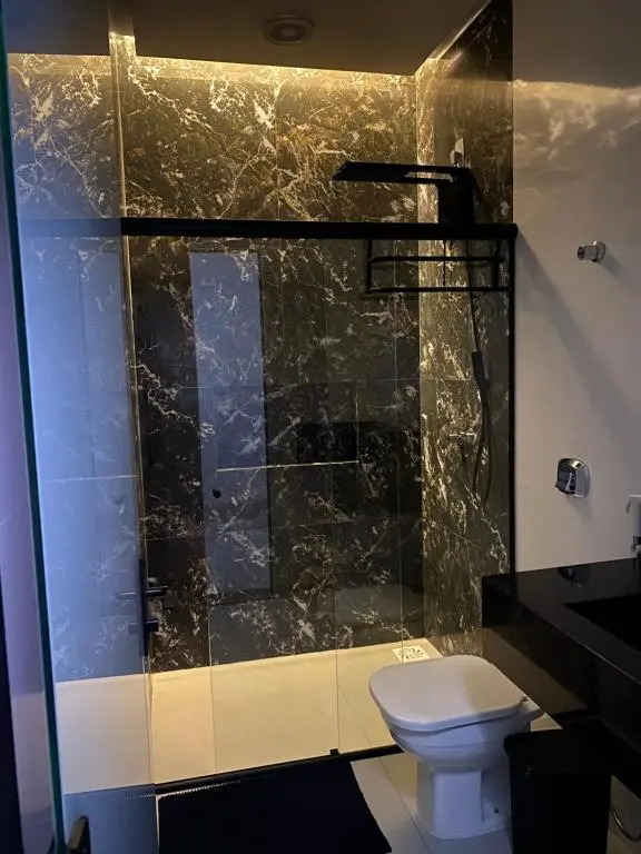 Casa com piscina aquecida, sauna e duas suítes
