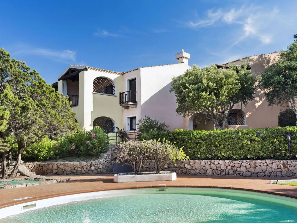 Holiday residence Il Giardino degli Oleandri in Porto Cervo