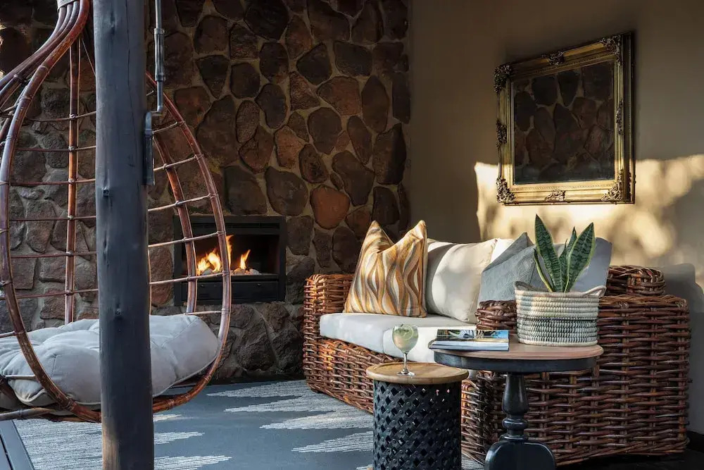 Ndlovu Safari Lodge