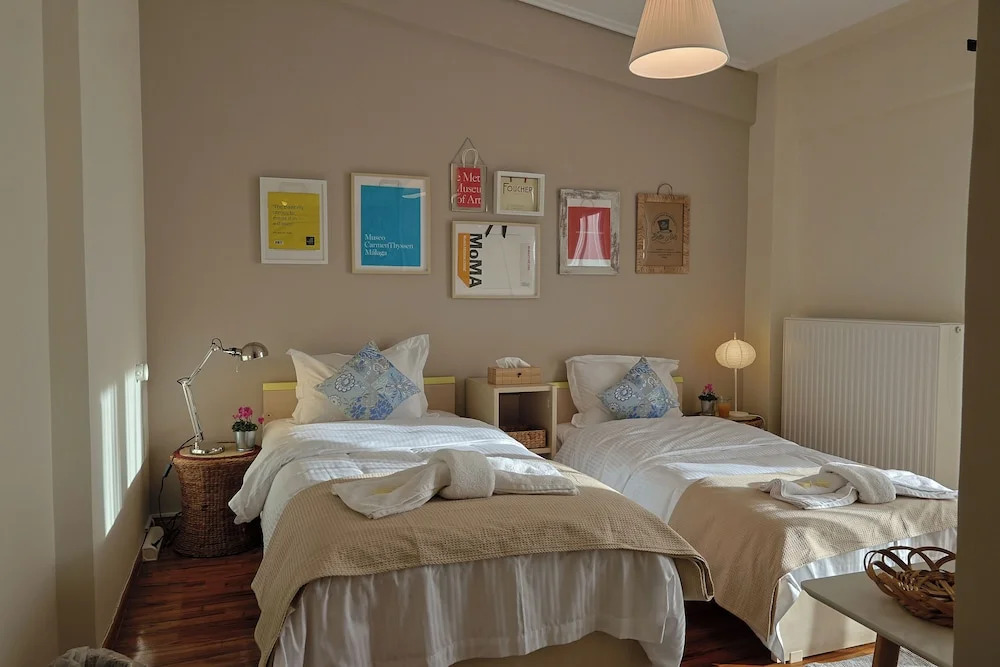 Οlives and Vines Retreat Villa