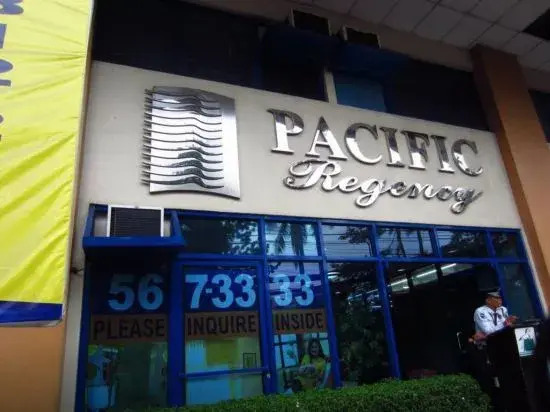 7M at Pacific Regency Condo