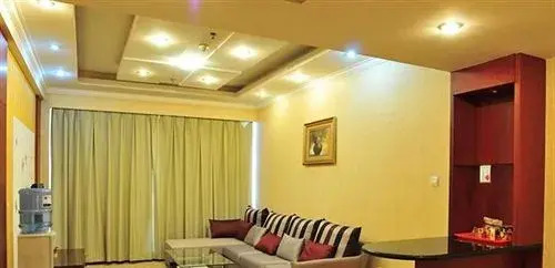 Baoding Century Garden Hotel