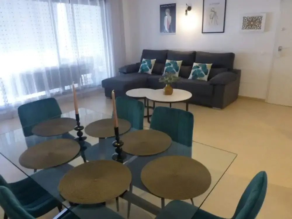 Rel Jate Junto al mar en Apartamento Cala Alta