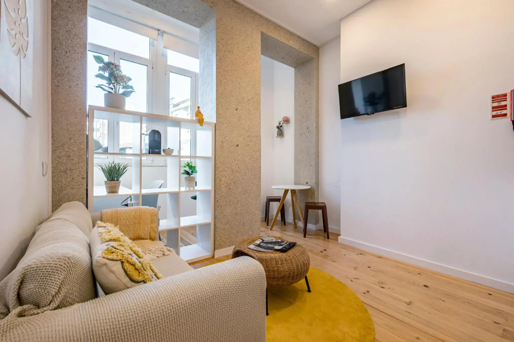 Nomad s Easy Stay - 1bed Boulevard Bonfim