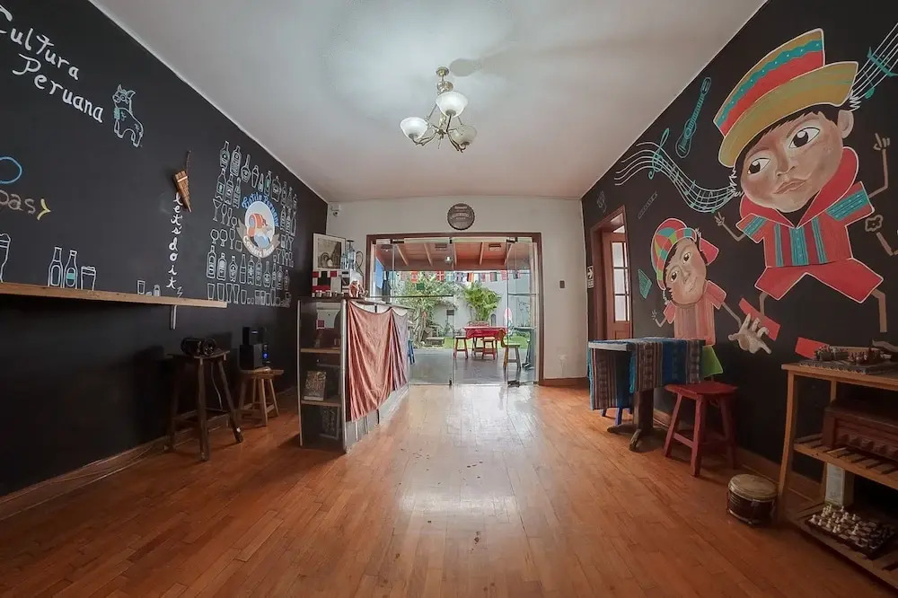 Condors House