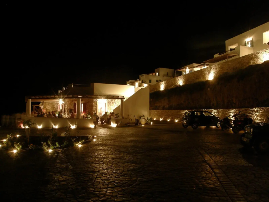 Nefeli Hotel Lipsi