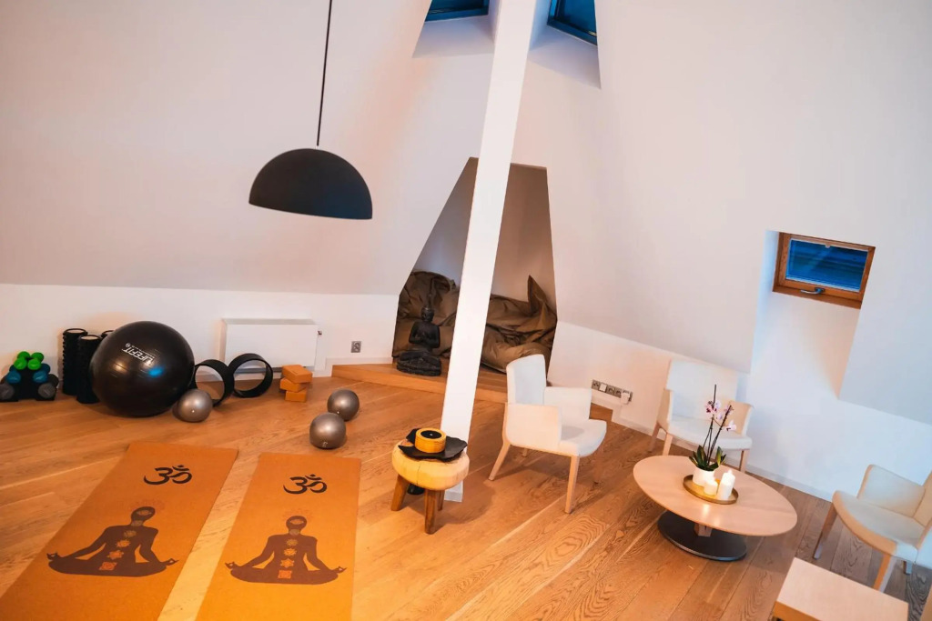 LUX Penthouse Apartments near Wenceslas Square