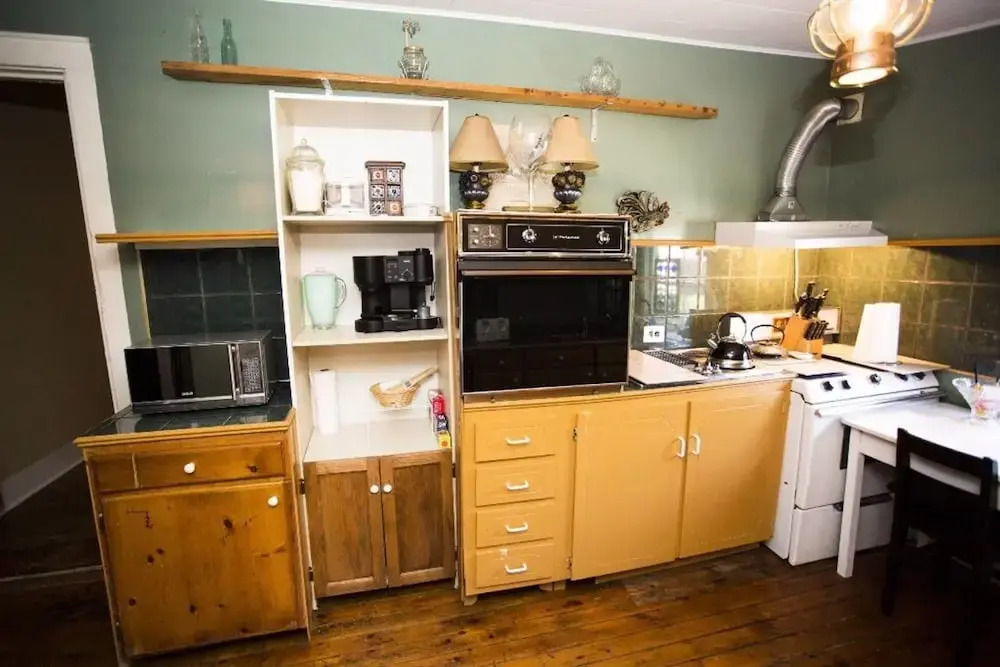 One Of A Kind Experience Heritage Cottage