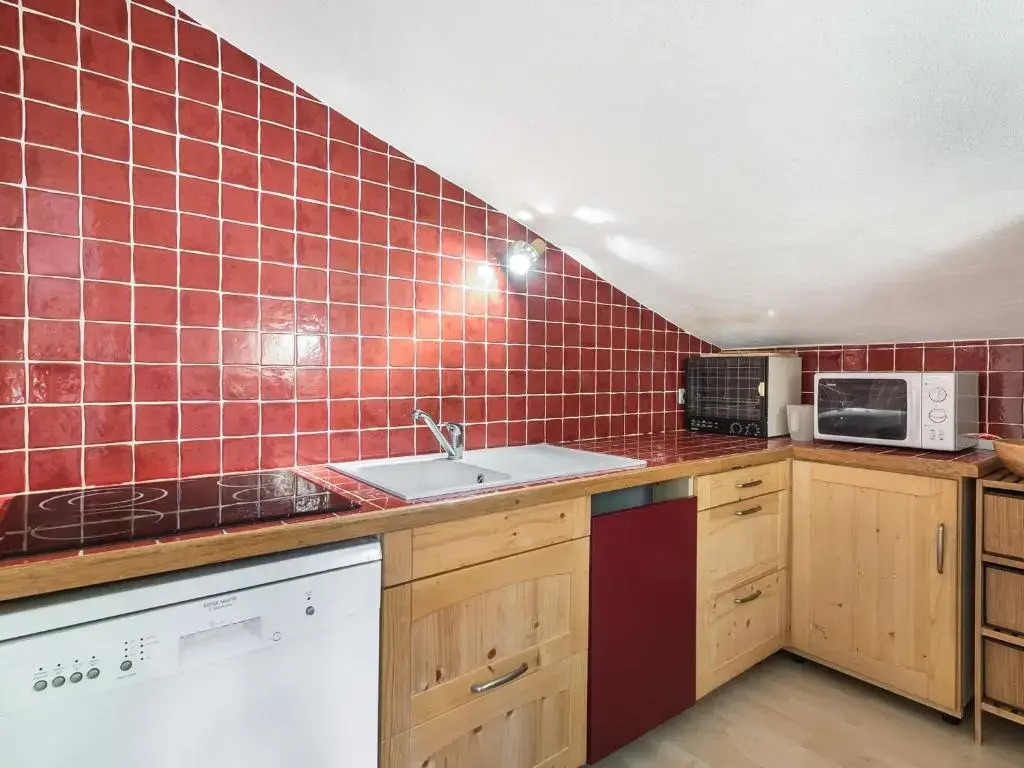 Appartement Megève, 3 pièces, 5 personnes - FR-1-453-145
