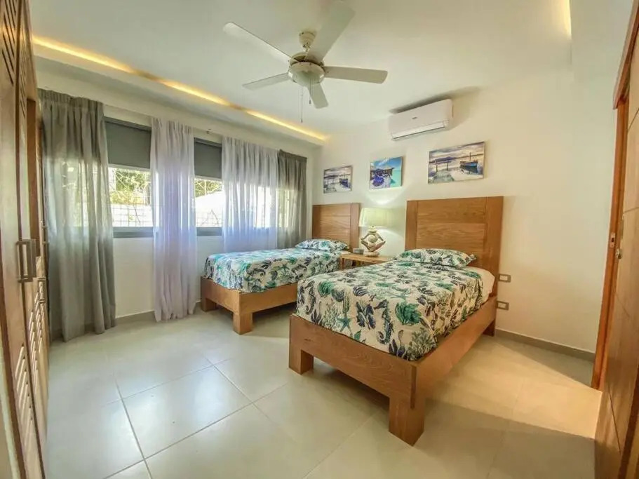 Lujoso Condo 2 HAB Céntrico Playa 5 min