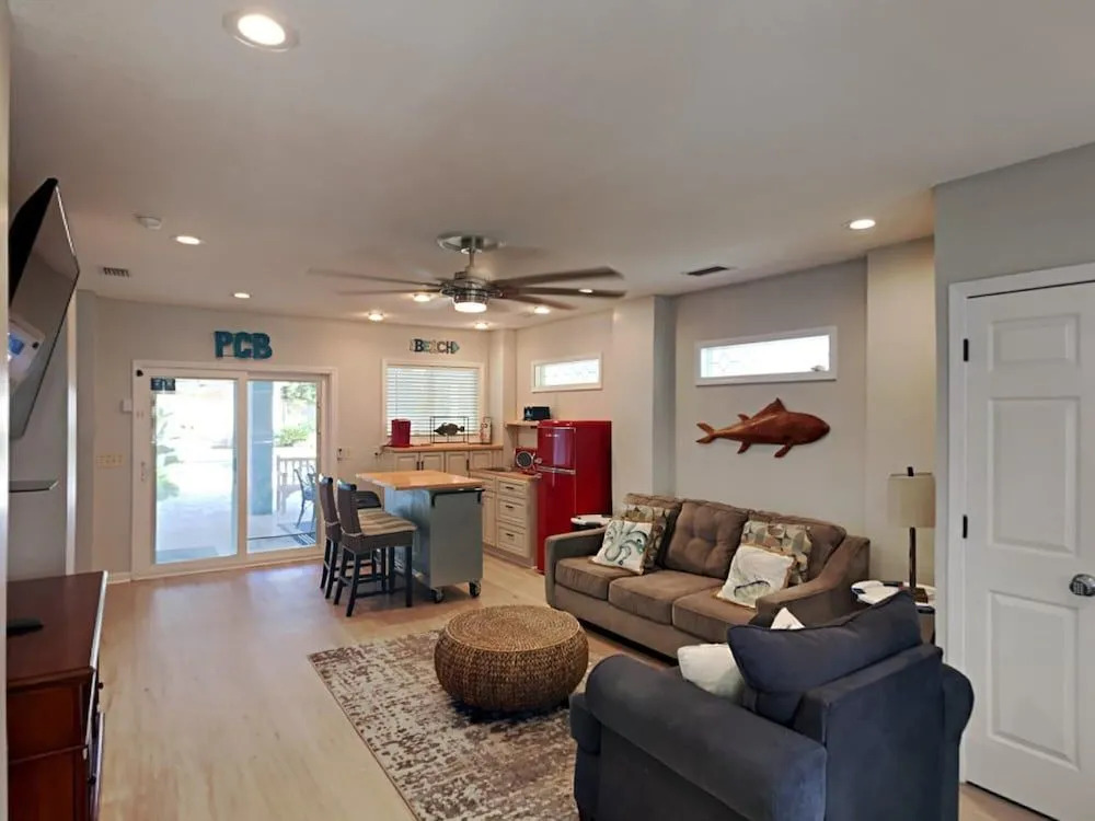 Bid-A-Wee Beach Home