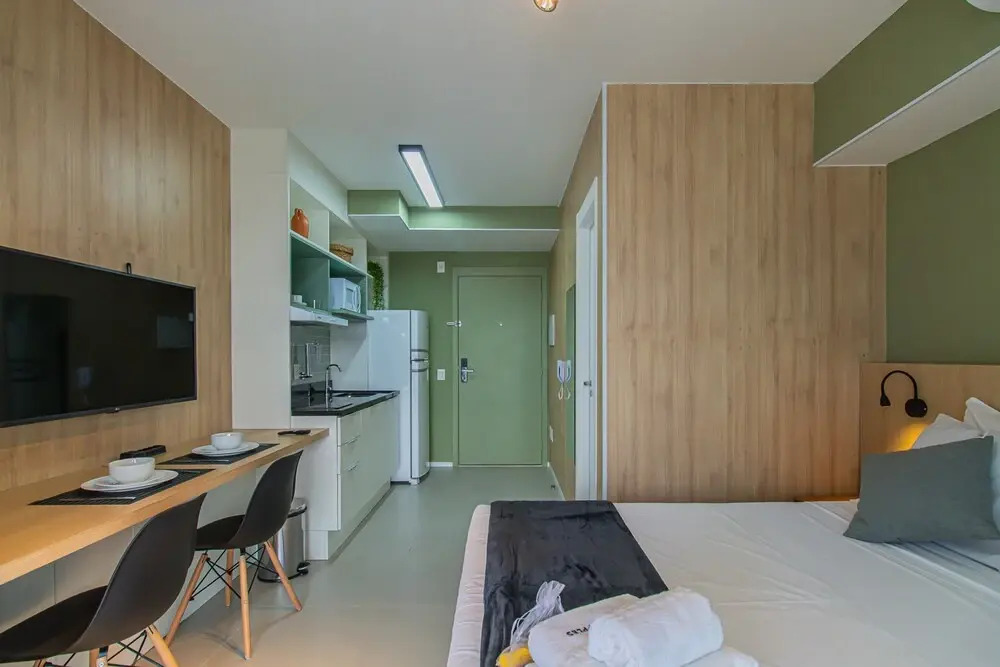Cozy Refuge Near Allianz Parque Sp-p1504a