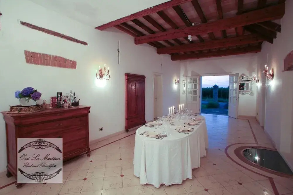 Oasi La Martina