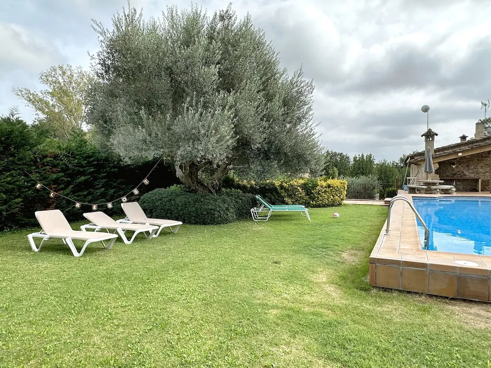 Turisme Rural - Mas Vilà - Monells