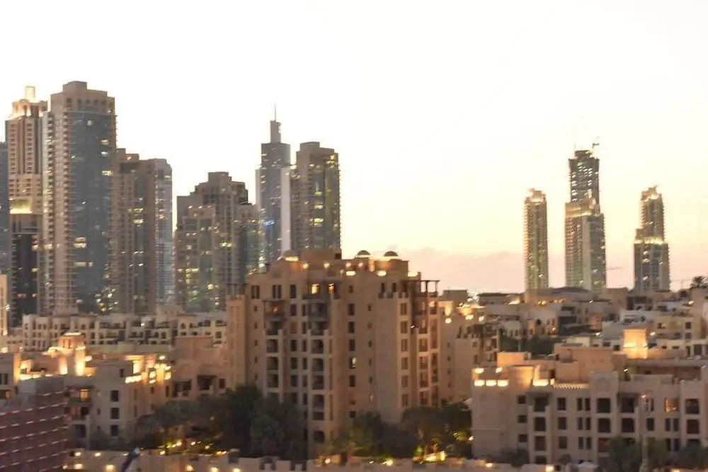 City Nights Holiday Homes - Burj Al Nujoom Tower