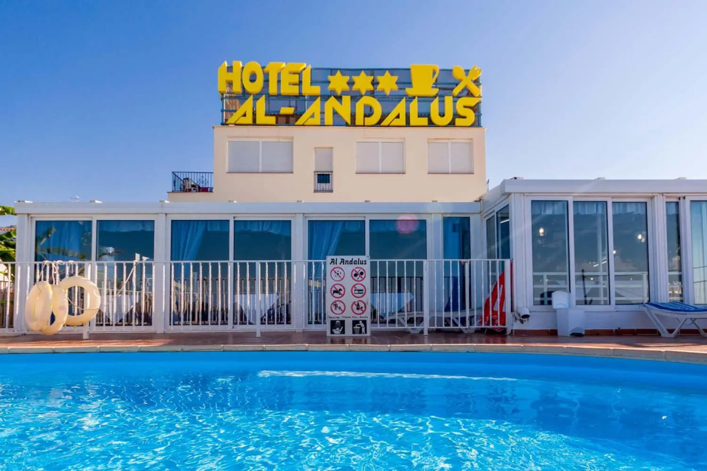Hotel Al-Andalus