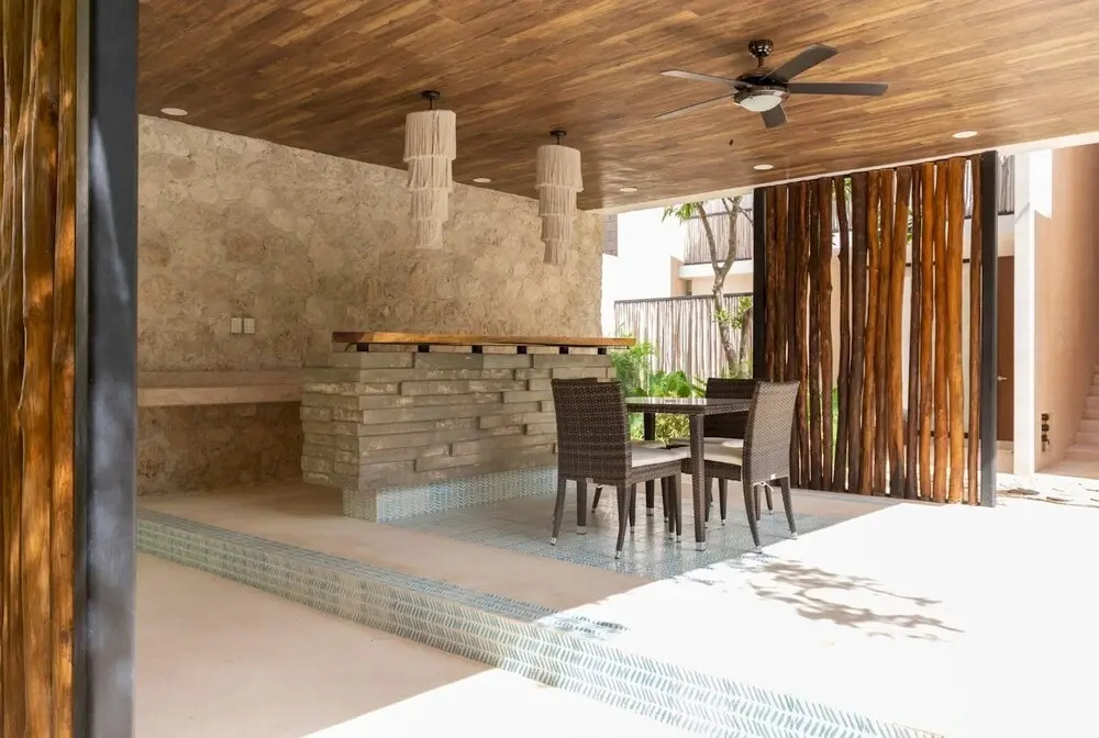 Palalma 30 in Tulum With 3 Bedrooms and 4 Bathrooms