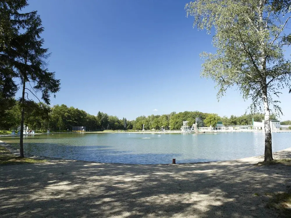 Trixi Park Zittauer Gebirge - Ferienhäuser, Hotel und Camping
