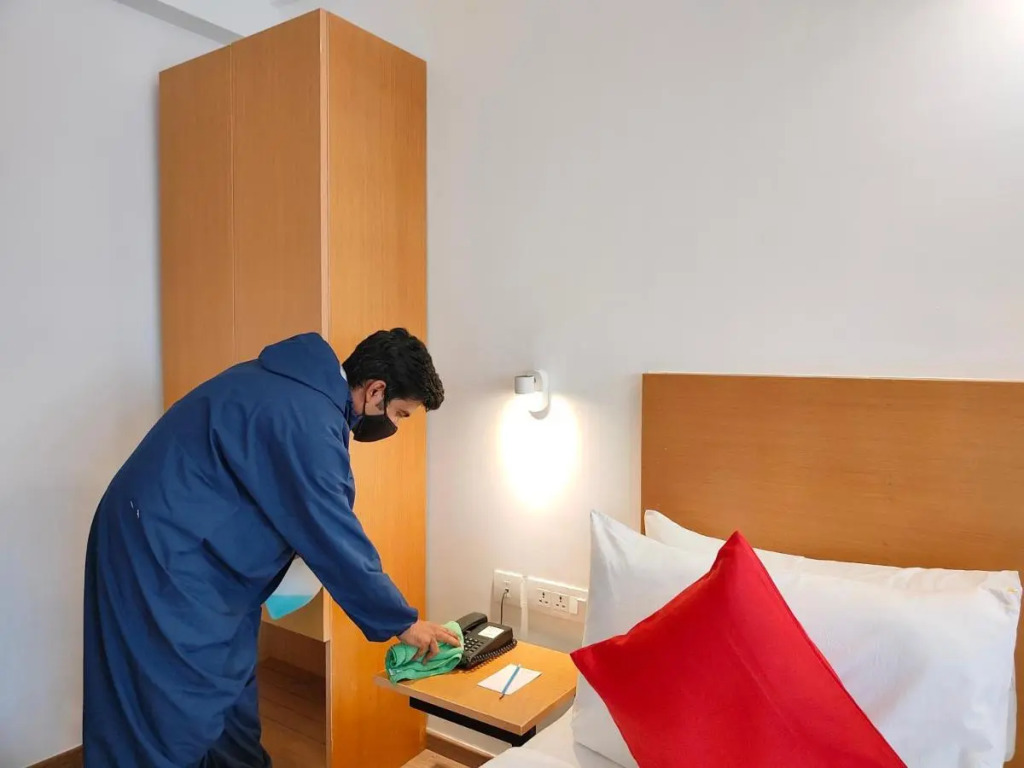 Kanak Beacon Hotel - Ashram Road Ahmedabad