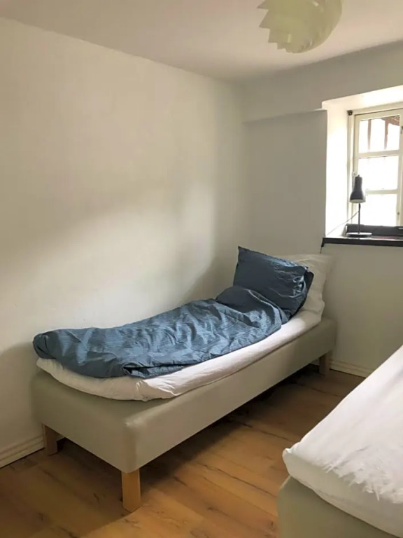 Baekgaarden 3 rooms Apartment - old farm house