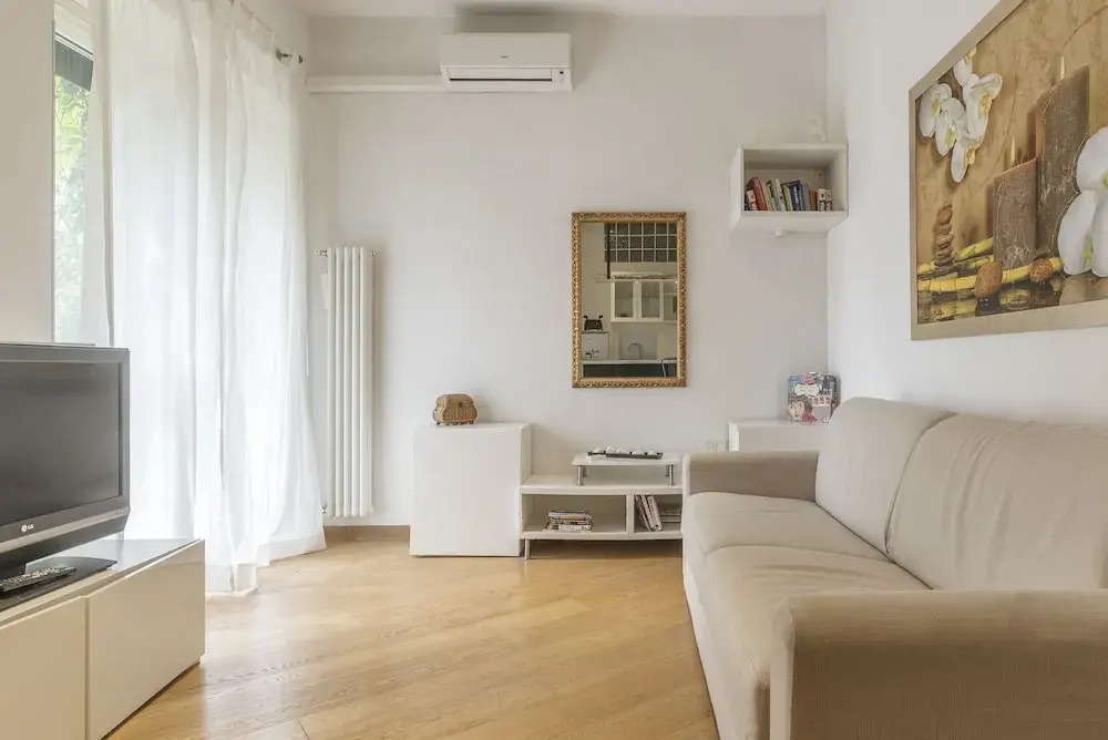 Borghetto Colli Lanzi Studio Flat
